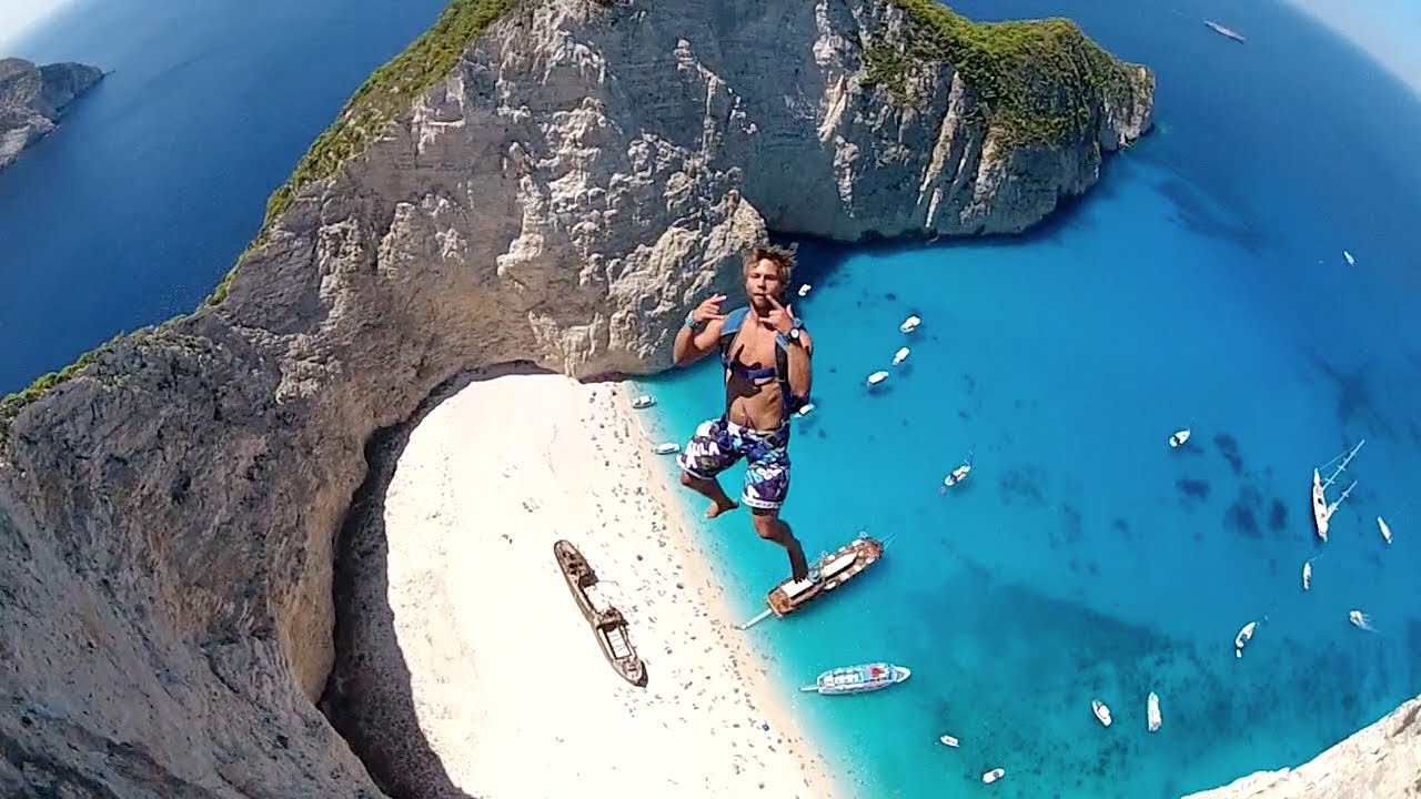 Navagio Beach