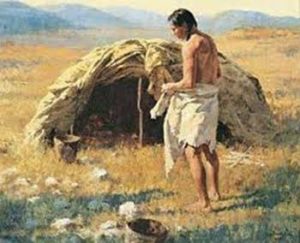 Il rito della capanna sudatoria