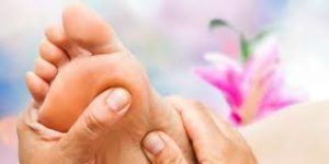 riflessologia plantare